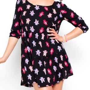 Care Bears iron fist dress